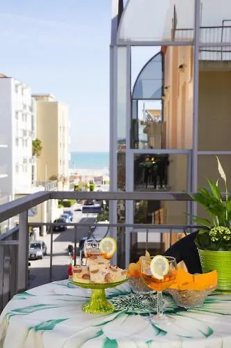 Hotel Villa Franco Rimini Italy