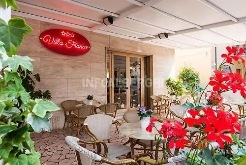 Hotel Villa Franco Rimini