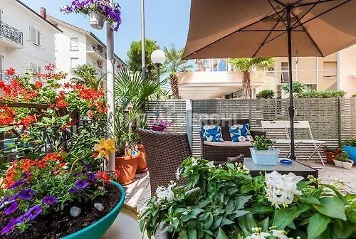 Hotel Villa Franco Rimini Italy