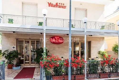 Hotel Villa Franco Rimini 3*,  Italy