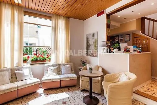Hotel Villa Franco Rimini 3*,  Italy
