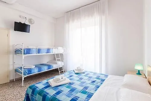 Hotel Villa Franco Rimini 3*,  Italy