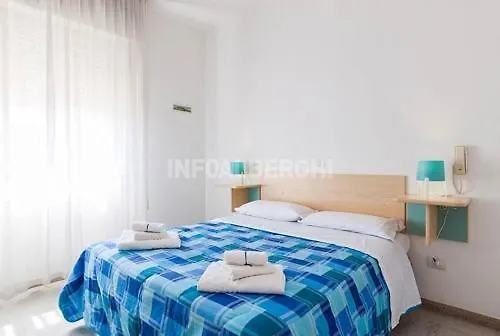 Hotel Villa Franco Rimini 3*,