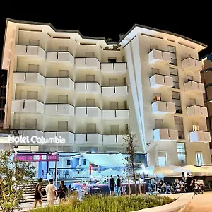 3* Hotel Columbia Frontemare
