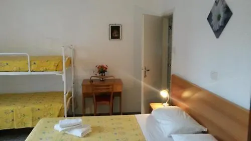 ***  Hotel Villa Franco Rimini Itálie